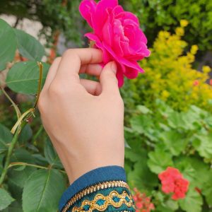 عبا مروارید