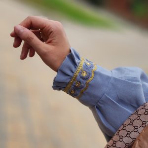 عبا مروارید کریشه