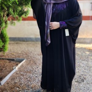 عبای مشکی