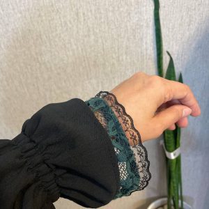 عبای مروارید طرح چادر برند نجم بانو