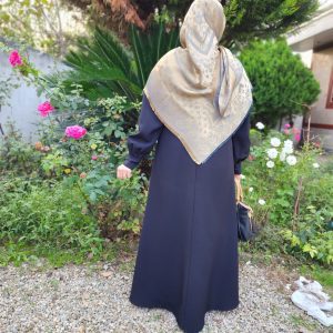 عبا پیراهنی نجم بانو