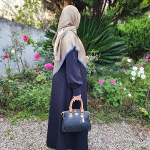 عبا پیراهنی نجم بانو