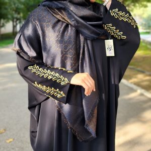 عبا مجلسی برند نجم بانو