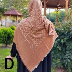 روسری کشمیر وارداتی