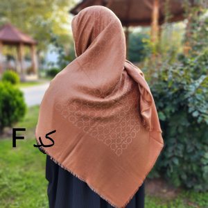 روسری کشمیر وارداتی