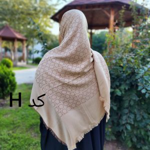 روسری کشمیر وارداتی