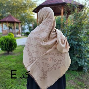 روسری کشمیر وارداتی