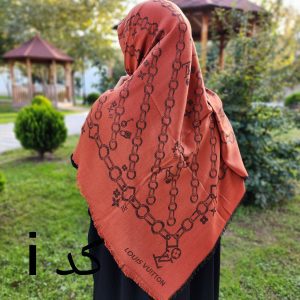 روسری کشمیر وارداتی
