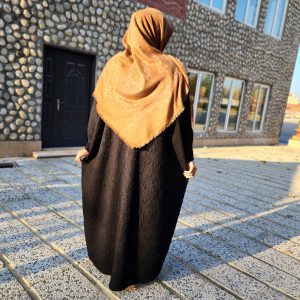 عبا نخ لمه طرحدار مجلسی نجم بانو