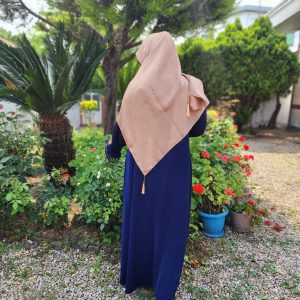 عبا پیراهنی الیزه نجم بانو