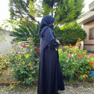 روسری مجلسی کوپرا نجم بانو