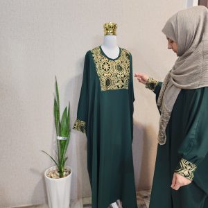 عبا مجلسی الیزه عید غدیر تابستونی نجم بانو