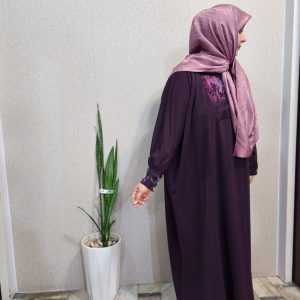 عبای مجلسی الیزه نجم بانو