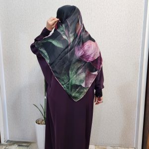 عبای مجلسی الیزه نجم بانو