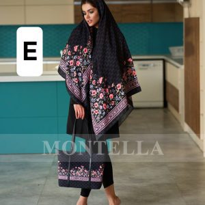 ست کیف و روسری