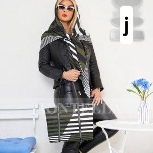 ست کیف و روسری