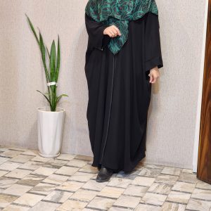 عبا مجلسی نجم بانو