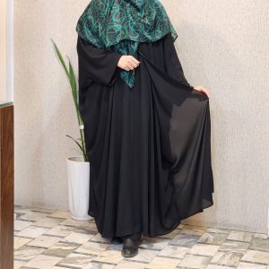 عبا مجلسی نجم بانو