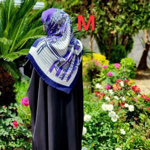 روسری نخ پنبه اورجینال نجم بانو