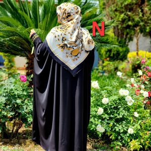 روسری نخ پنبه اورجینال نجم بانو