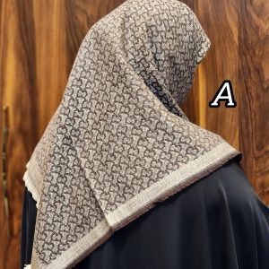 روسری موهر قواره ۱۰۰ نجم بانو