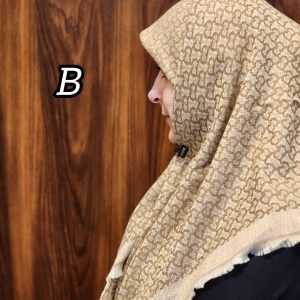 روسری موهر قواره ۱۰۰ نجم بانو