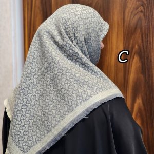 روسری موهر قواره ۱۰۰ نجم بانو