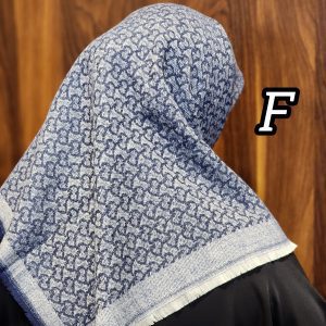 روسری موهر قواره ۱۰۰ نجم بانو