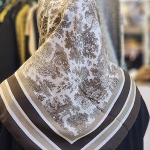 روسری لطیف قواره ۱۰۰ نجم بانو